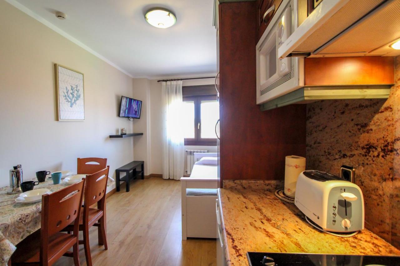 Apartamentos San Jorge Nueva De Llanes Zewnętrze zdjęcie