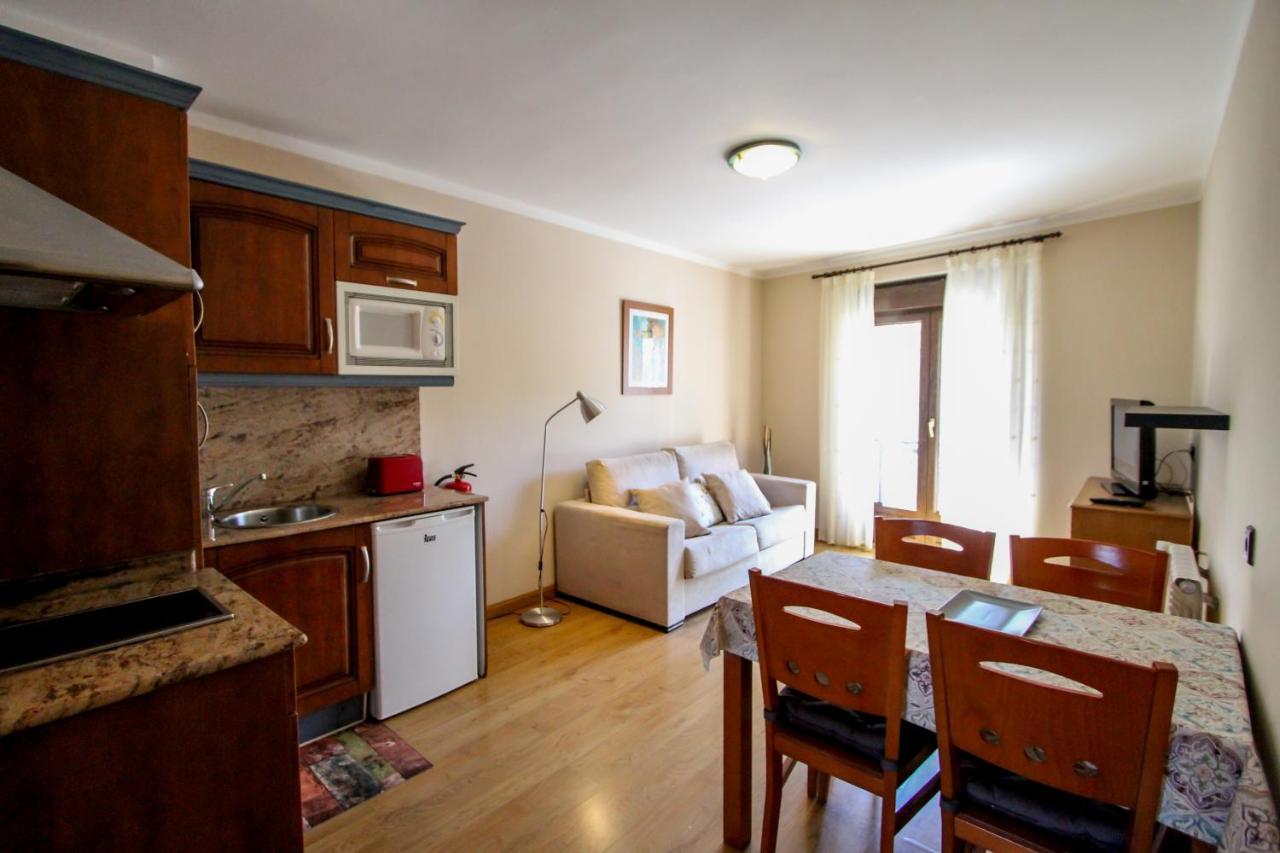 Apartamentos San Jorge Nueva De Llanes Zewnętrze zdjęcie