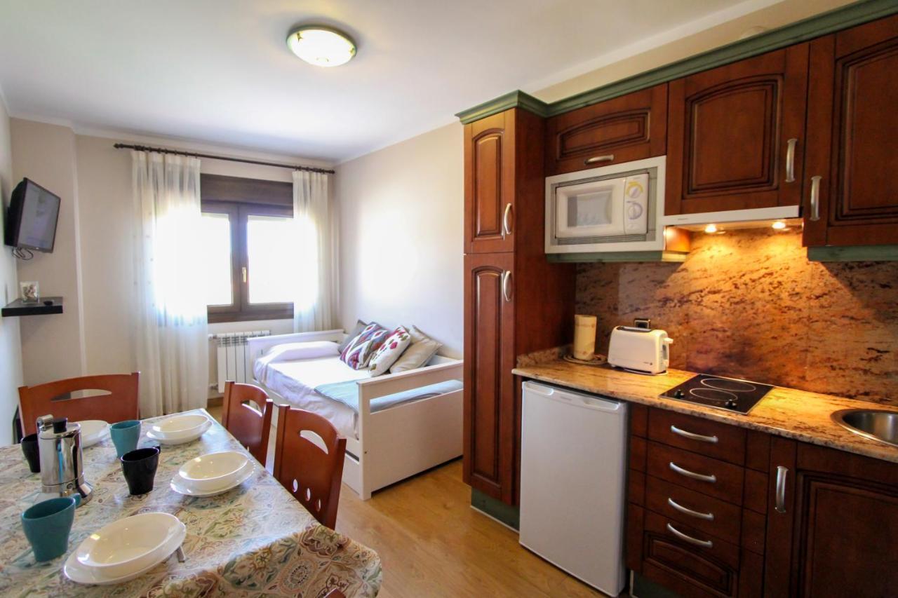 Apartamentos San Jorge Nueva De Llanes Zewnętrze zdjęcie