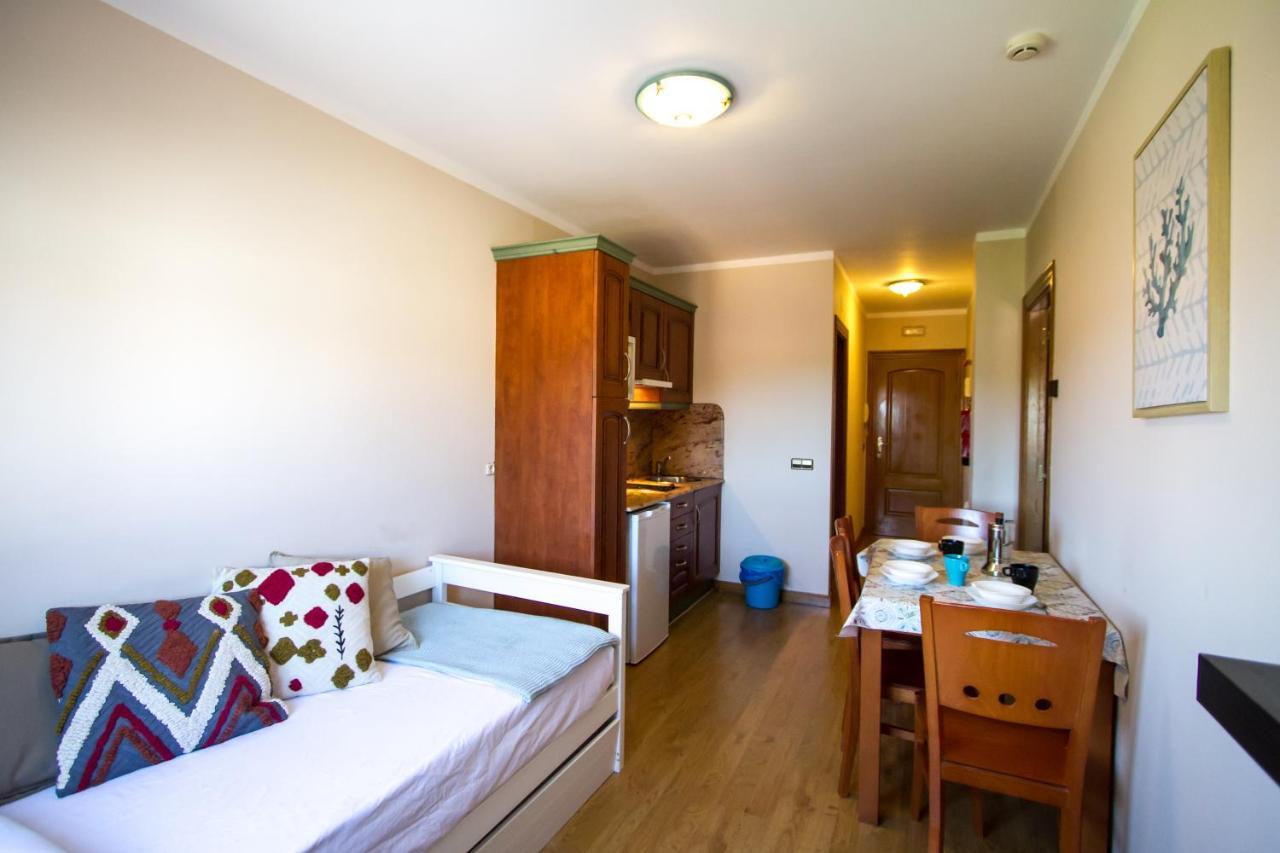 Apartamentos San Jorge Nueva De Llanes Zewnętrze zdjęcie