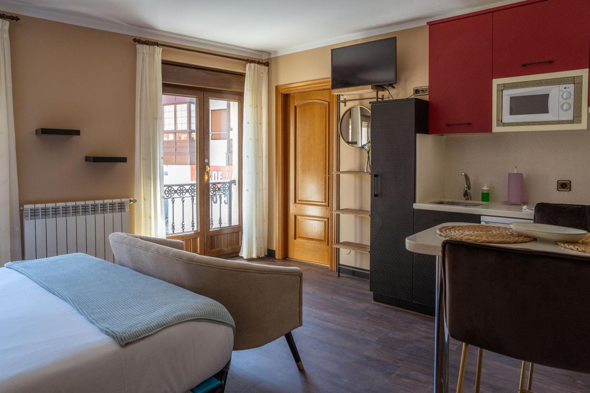 Apartamentos San Jorge Nueva De Llanes Zewnętrze zdjęcie