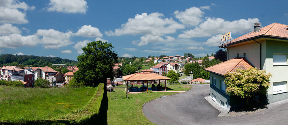 Apartamentos San Jorge Nueva De Llanes Zewnętrze zdjęcie