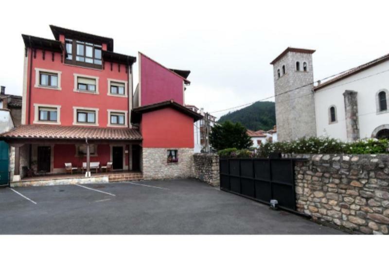 Apartamentos San Jorge Nueva De Llanes Zewnętrze zdjęcie