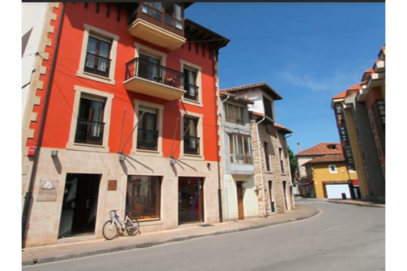 Apartamentos San Jorge Nueva De Llanes Zewnętrze zdjęcie